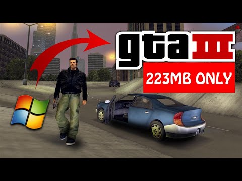 gta 3 highly compressed