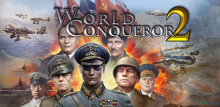 world conqueror games